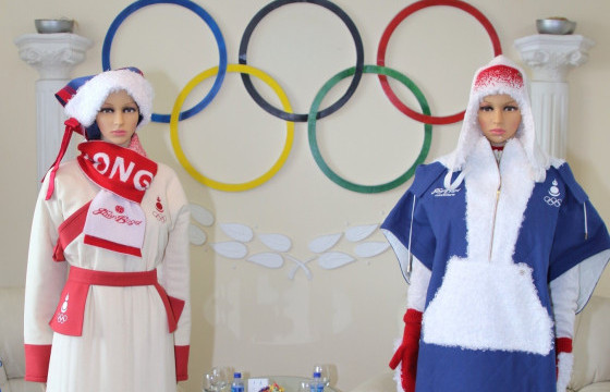 Залуучуудын олимпод “Ханбогд кашмер” болон “Kelme” брэндээр гангарна