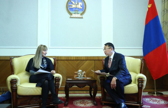 Орон нутгийн хүүхдүүдэд чанартай боловсрол олгоход НҮБ-ын Хөгжлийн хөтөлбөртэй хамтарна