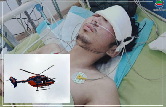 О.УНДРАЛ: Нөхөр минь дугуйгаа нөхөөд, хий орсон эсэхийг нь шалгаж байтал дугуй нь буудчихсан гэсэн