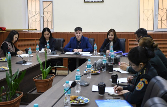 Глобал сангийн дэмжлэгтэй хэрэгжих төслийн үндсэн болон салбар хүлээн авагч нар гэрээгээ хүлээж авлаа