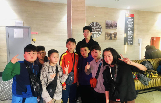 ОХУ-д өсвөр үеийн жүдо бөхийн олон улсын лигийн тэмцээн болно