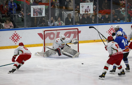 Хоккейн “Нормаунт Монгол” баг өчигдөр эхний тоглолтоо хийнэ 