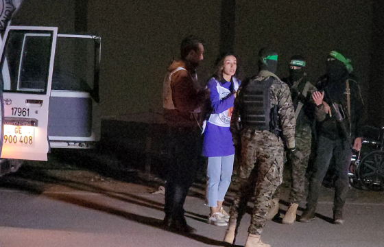 “ХАМАС” бүлэглэл барьцааны хүмүүсийг хөнөөсөн дүрст бичлэг цацжээ