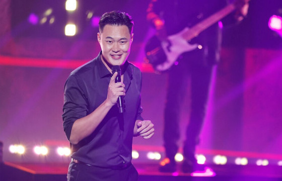 “АВЬЯАСЛАГ АМЕРИКЧУУД” ШОУНД “МОНГОЛ КОВБОЙ” ХЭМЭЭН АЛДАРШИЖ БУЙ О.ЭНХ-ЭРДЭНЭ ГЭЖ ХЭН БЭ