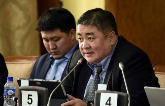 Ж.ГАНБАТ: 2023 онд “Эрдэнэс Тавантолгой” ХК гурван их наяд төгрөгийн ашигтай ажилласан 