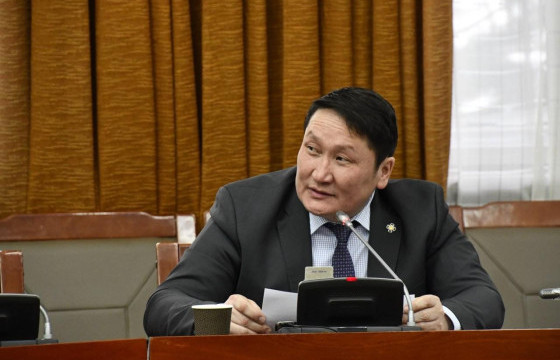 НОГООН АВТОБУСНЫ АСУУДЛЫГ ХЯНАН ШАЛГАХ ТҮР ХОРОО БАЙГУУЛАХААР БОЛОВ