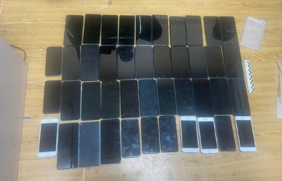 Лангуунаас 69 гар утас хулгайлсан этгээдийг илрүүлжээ