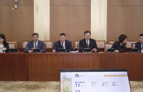 Байгаль орчин, хүнс хөдөө аж ахуйн Байнгын хорооноос намрын чуулганаар 23 хууль баталжээ