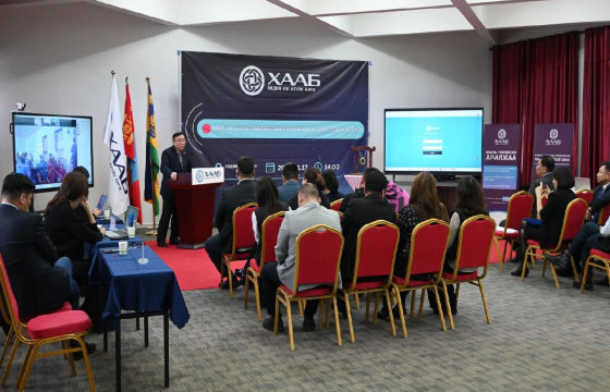 Мал, махыг хөдөө аж ахуйн биржээр арилждаг боллоо