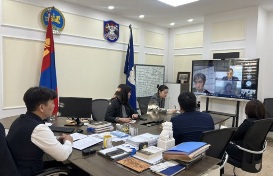 Гарааны бизнес эрхлэгчид “Sushi-Tech Tokyo” үзэсгэлэнд оролцох боломжтой боллоо