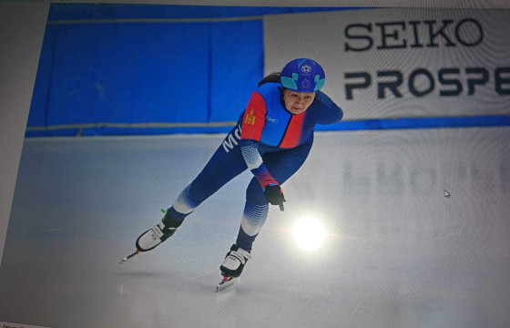 Л.Алтанцэцэг дэлхийн мастеруудын наадмаас хүрэл медаль хүртжээ