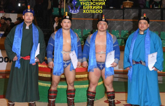 АЙМГИЙН АРСЛАН Б.ӨСӨХБАЯР: Барилдах гээд очихоор огт бүртгэж авахгүй байна