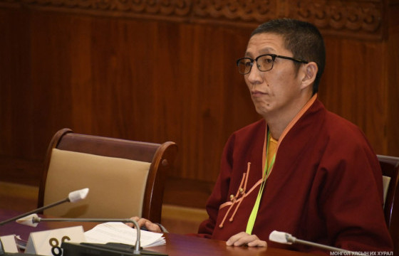 Тэргүүн хамба Д.Жавзандоржийг Үндэсний зөвлөлөөс чөлөөлж, гавж Н.Нанзаддоржийг томилжээ