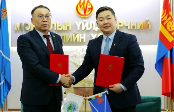 МҮЭХ Монголын Хуульчдын Холбоотой хамтран ажиллах “Санамж бичиг” байгууллаа