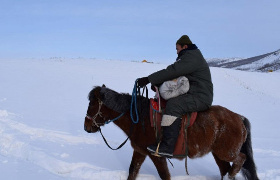 Отгонтэнгэрийн УТХГ-т 200 кг хужир тавьжээ