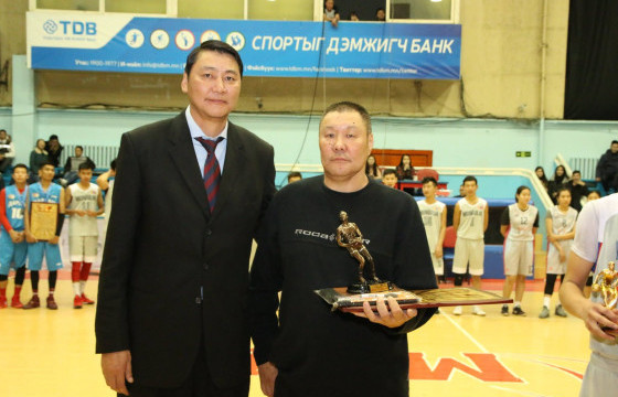 Гавьяат дасгалжуулагч Д.Гүржавын нэрэмжит сагсан бөмбөгийн тэмцээн болно