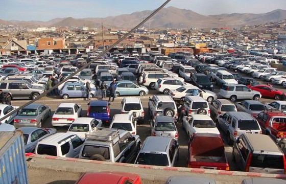 “Автозогсоолын цагийн төлбөр 5000 төгрөг болно”