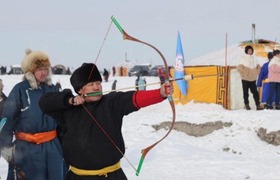 Налайх дүүргийн цасны баяр боллоо
