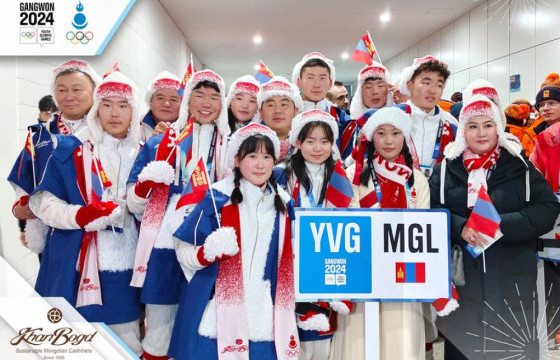 Монголын тамирчид Залуучуудын өвлийн олимпын наадамд оролцож байна