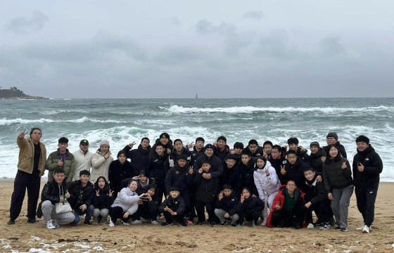 “Аваргууд академи”-ийнхан Өмнөд Солонгост хамтарсан бэлтгэл хийж эхэллээ