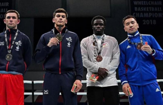 “Алдар”-ын боксчид Европын цуврал тэмцээнээс медаль хүртжээ