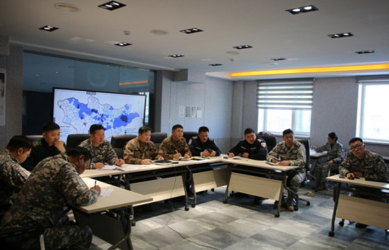 Цахим хурлаар цаг үеийн асуудалтай холбогдуулан үүрэг чиглэл өглөө