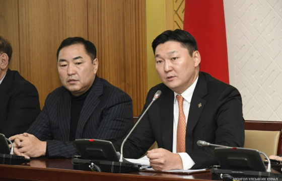 Г.Тэмүүлэн: Татварын шинэчлэлийг үе шаттай хийхээр ажиллаж байна 