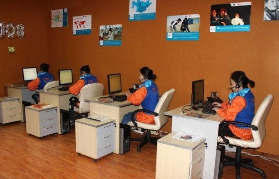 Хүүхдийн тусламжийн утсанд долоо хоногт 3399 дуудлага иржээ