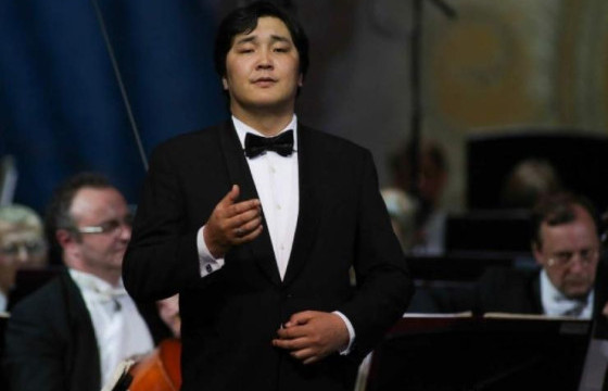 МУГЖ Г.Ариунбаатар ОХУ-ын Марийнскийн театрын дуурьд гоцолно