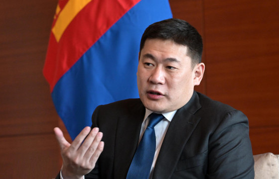 TЭР ЯМАР УЛС БҮТЭЭХИЙГ ЗОРИОД БАЙГАА ЮМ БЭ