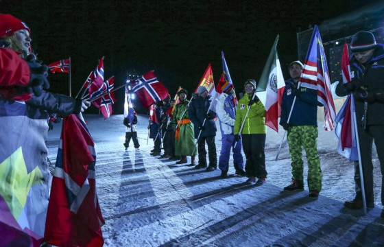 Олимпод алтан медалийн тоогоор Герман, Итали, Франц Улс тэргүүлж эхэллээ