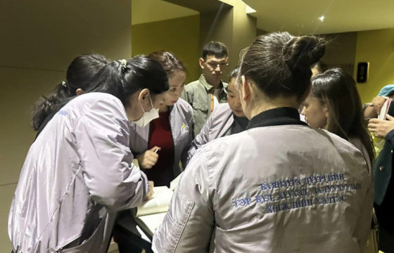 Иргэдийн байрлаж байгаа “Күүпер” зочид буудалд Нэгдсэн түр штаб ажиллаж байна