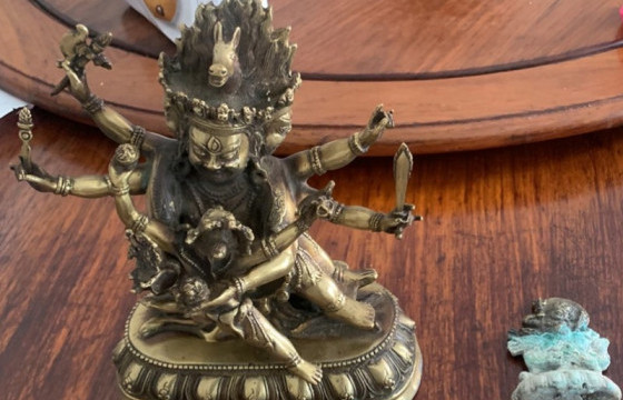 Түүх, соёлын дурсгалт зүйлийг худалдан борлуулсан үйлдлийг илрүүлэн шалгаж байна