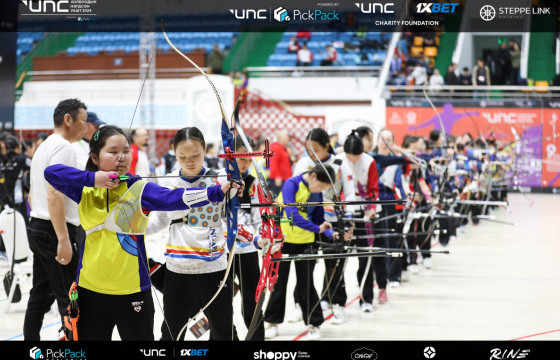 Байт харвааны 2024 оны улсын аварга эхэллээ