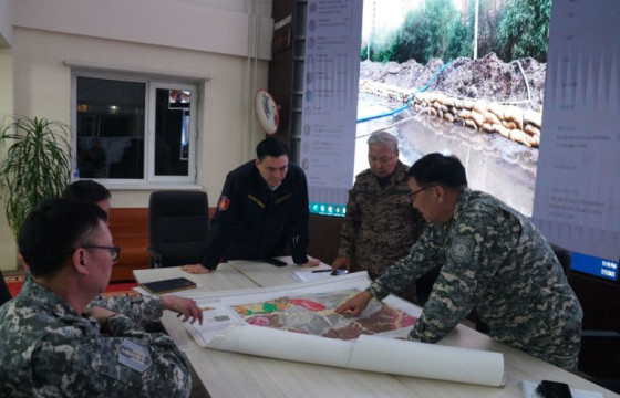 УОК хуралдаж байна