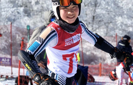 М.Манлайжав олимпын уралдаанаа амжилттай дуусгаж 48 байрт орлоо