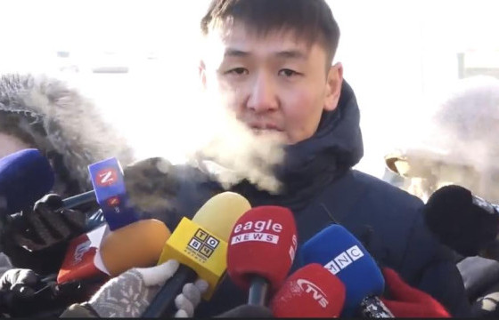 Н.СУГАР:  Ослын улмаас 62 өрхийн 178 иргэн хохирсон гэх мэдээлэл ирээд байна