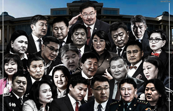 СОНГУУЛИЙН ПРОГНОЗ: НАМЫН ЖАГСААЛТАД БАГТААХААР ТӨЛӨВЛӨЖ БУЙ МАН-ЫН 20 ХҮН ХЭН БАЙХ ВЭ