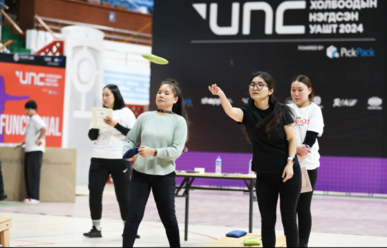 Корнхолын хоёр дахь удаагийн улсын аварга эхэллээ