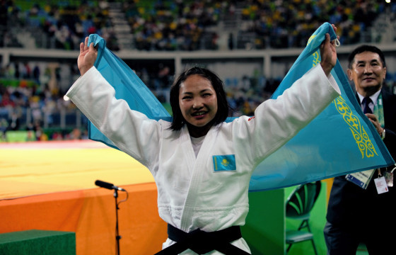 Олимп, дэлхийн хүрэл медальт Г.Отгонцэцэг энэ өдөр мэндэлжээ