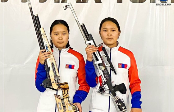 ИХЭР ТАМИРЧИД  Я.МАРГАД, Я.МАРАЛ: ХАМТДАА СПОРТЫН МАСТЕР ЦОЛ ХҮРТСЭНДЭЭ БАЯРТАЙ БАЙНА 