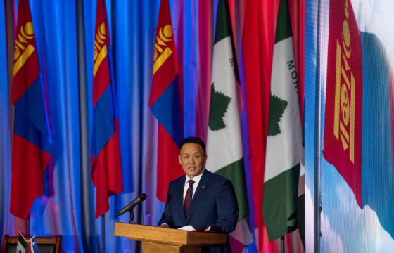 Н.Номтойбаяр МНН, МҮАН-ын 