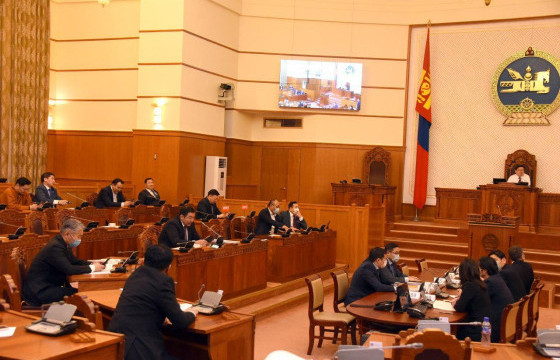 УИХ-ын ээлжит бус чуулганы хуралдаан зарлажээ