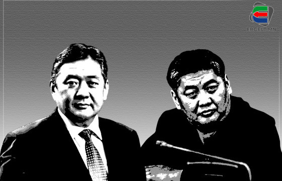 М.ЭНХБОЛД УЛААНБААТАР ХОТЫН ГАЗРЫГ “ИДЭЖ” ЭХЭЛСЭН НОЦТОЙ БАРИМТ