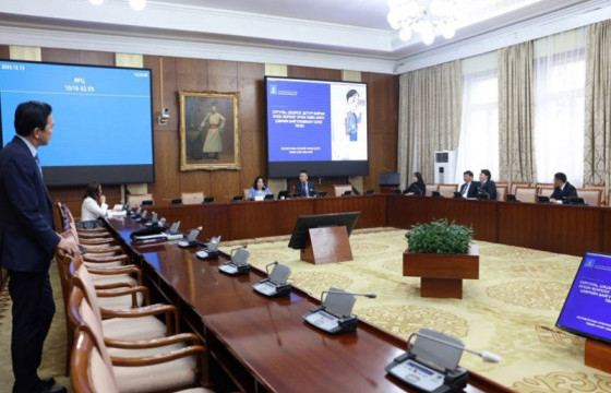 “Монгол хэл, бичгийн асуудал, шийдэл” сэдэвт үндэсний чуулганы зөвлөмжийг холбогдох байгууллагуудад хүргүүлнэ