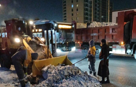 Авто замд халтиргаа, гулгаа үүсэхээс сэргийлж байна