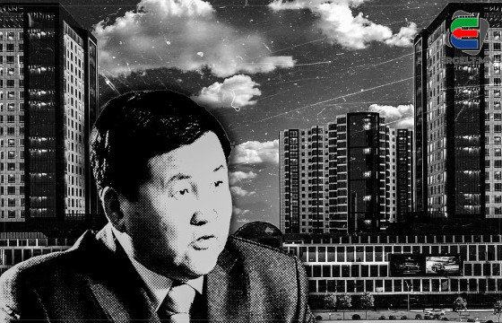 ХОТЫН ДАРГА АСАН Ц.БАТБАЯР “ТӨВ ЦЭНГЭЛДЭХ ХҮРЭЭЛЭН”-ГИЙН ХАЖУУД ХУУЛЬ БУСААР АВСАН 1.8 ГА ГАЗРАА “М-ОЙЛ”-ЫН ЭЗДЭД ХУДАЛДАЖ, ТЭНД НЬ 22 ДАВХАР “ГЛОБАЛ ТАУН” ХОТХОН БАРЬЖ БАЙНА