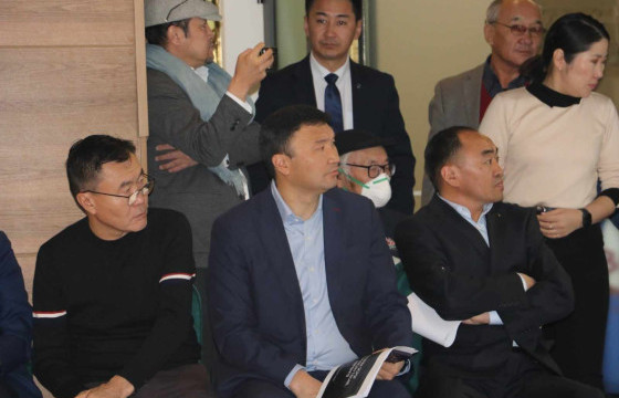 НИТХ-ын төлөөлөгч Т.Батцогт Улаанбаатар хотын утааг бууруулах инженерүүдийн шийдлүүдтэй танилцаж, санал солилцлоо