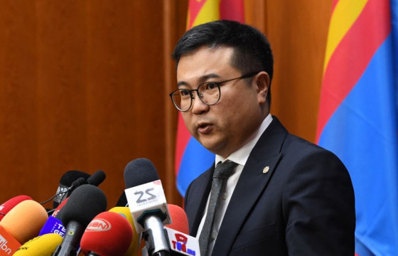 П.САЙНЗОРИГ: Тэгш, сондгойгоор явуулах автомашины дугаарын хязгаарлалтыг үргэлжлүүлэхгүй