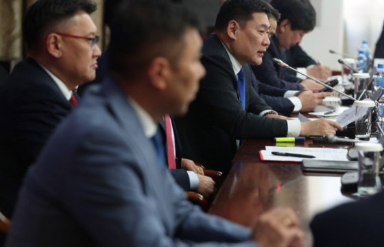 Ерөнхий сайд бүс нутгуудыг эдийн засгийн тэргүүлэх чиглэлээ тодорхойлж, хөгжлийн зураглалаа гаргахыг үүрэг болголоо